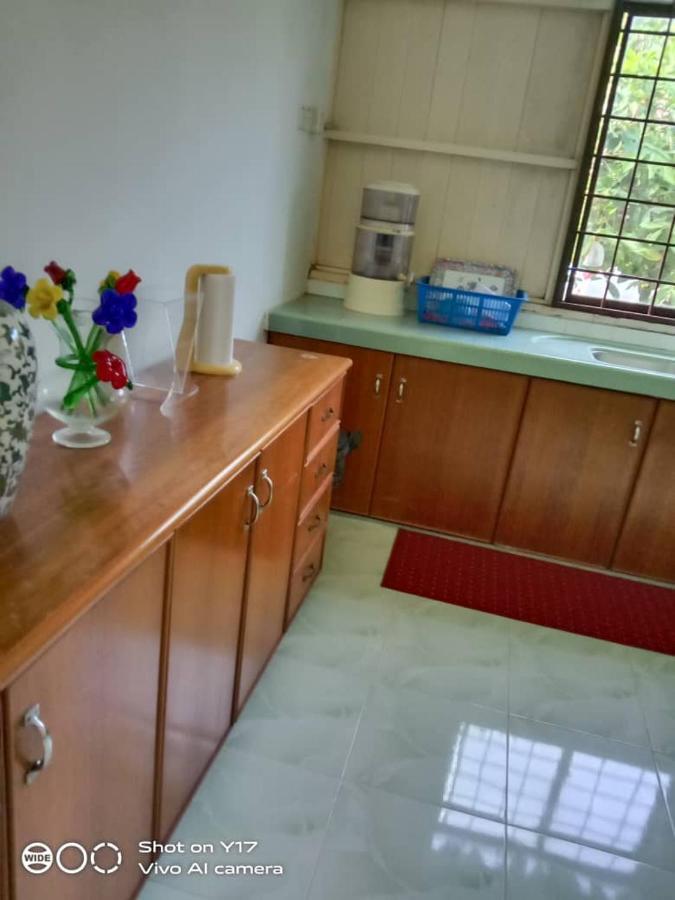 Opro S&S Homestay Pagoh Malay Only Muar Luaran gambar