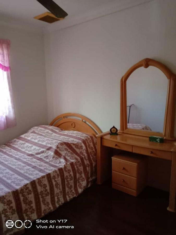 Opro S&S Homestay Pagoh Malay Only Muar Luaran gambar